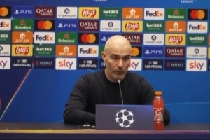 马雷斯卡：意甲很多球队借鉴加斯佩里尼的比赛方式，上厕所也跟着