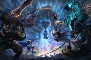 这对吗北大曾做出研究报告：空气污染会影响英雄联盟比赛胜率