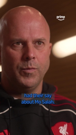 斯洛特：萨拉赫的话对任何人都不好，不让他进名单就是我们的回应