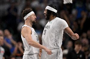 Shams：独行侠对交易浓眉&克莱&拉塞尔&加福德持开放态度