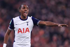 记者：特尔进入热刺本周欧冠名单，他顶替了索兰克的位置