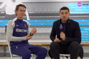 弗兰克：参加欧冠是一种特权，希望明天看到球迷营造热情主场氛围