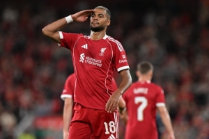 利物浦欧冠前瞻：近6次客战意甲球队胜5场；加克波冲里程碑