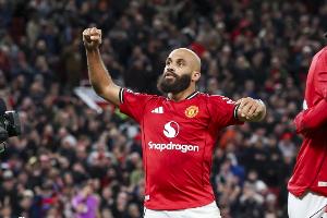 姆伯莫上赛季以来英超打进26球，仅少于哈兰德、萨拉赫