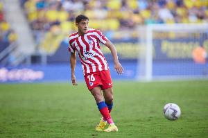 莫利纳：为马竞踢球就得主客场都争胜 首发或替补我都想做到最好