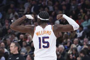 首记三分！奥尼尔：我当时告诉马威把球传我 他说自己节奏正顺