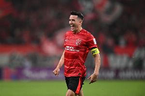 周定洋：很遗憾今天没能带回3分，但向所有人展现了成都精神