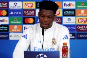 揽责！琼阿梅尼：输塞尔塔是我们球员强度不够，不是教练的问题