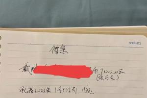 含🐴量极高..李平康：之前的戴琳震碎三观 辱骂债主不怕遭报应?