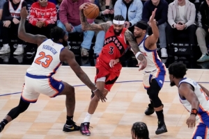 周二竞彩篮球强档：面对苦主 猛龙期待一雪前耻