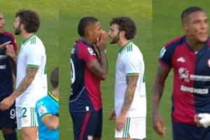 罗体：弗罗伦肖不太可能因侮辱埃尔莫索的母亲受到追加处罚