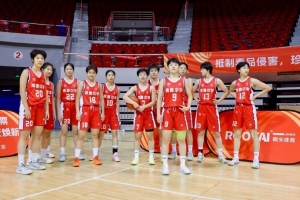 恭喜长沙南雅获得全国U15青少年篮球联赛女子组全国赛冠军📸