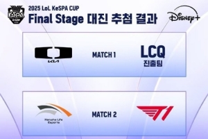 KeSpa杯预告：NS C9 DNF决出最后四强名额 老东家对决T1vsHLE