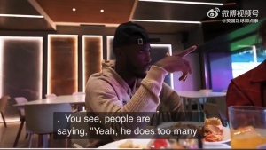 👀尼古拉·佩佩谈梅西和C罗：贝吉塔总是在说，而悟空从不多言