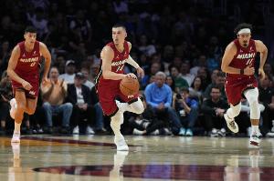 NBA彩经：魔术核心伤缺难敌热火 尼克斯全面爆发客场击溃猛龙