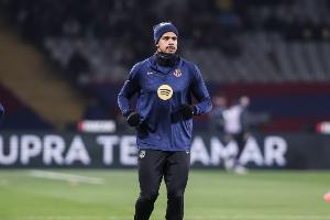 罗马诺：巴萨完全支持阿劳霍，俱乐部希望他能以最佳状态回归