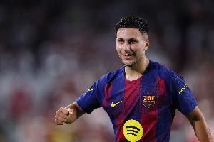 每体：巴萨球探部门运转良好，巴德吉的转会被视为成功