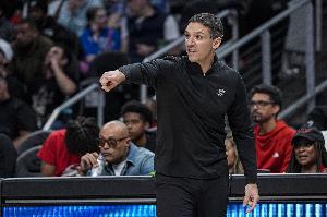 戴格诺特：我们天赋异禀 大家都在自己的舒适区打球能高效输出