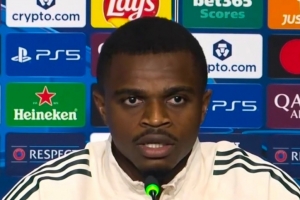 卡卢卢：有幸效力一支有伟大历史的豪门，我努力以身作则帮助球队