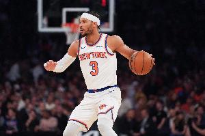 取胜之匙？哈特首发以来尼克斯战绩8胜1负 净效率值+15.1联盟最高