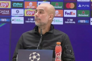 全在问阿隆索！瓜帅发布会：我不能替他尿尿，喜欢这句吗？拿去吧