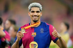 马卡：阿劳霍前往以色列圣地恢复自己的心理，预计圣诞节后回巴萨