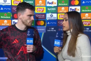 罗伯逊：包括萨拉赫，我们所有人都没达到上赛季的水准