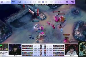 被线杀两次有什么影响？！Gumayusi飞机1/3开局杀到11/3