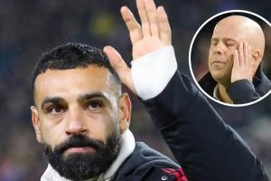 英媒：萨拉赫拒绝道歉+踢布莱顿将被继续弃用！他已做好准备离队