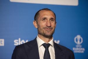 基耶利尼：热格罗瓦证明了自己的实力 希望继续与斯帕莱蒂合作