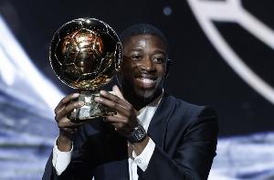 😭金球有毒？登贝莱近3个月仅8场1球1助，因伤病缺战10场比赛