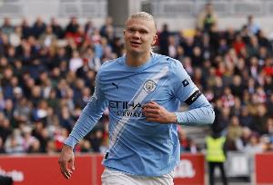 哈兰德：与卡拉格、罗伊·基恩一起参加节目？那我得叫上我爸爸