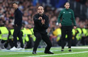 PTSD了🤣瓜帅:我能告诉你数百万个故事 皇马总能