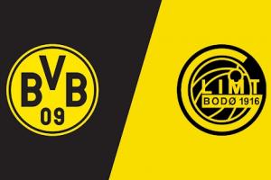 多特vs博德闪耀首发：小贝林厄姆、布兰特出战