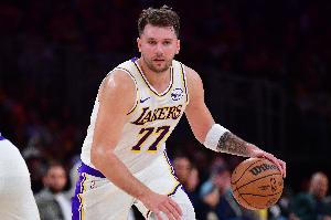 东契奇本赛季已有5次技术犯规 联盟第二&仅次于狄龙的6次