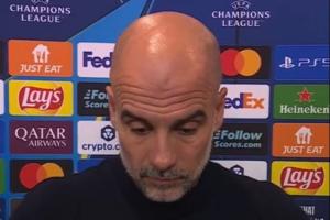 赞不绝口！瓜帅赛后特意找到罗德里戈称赞：那孩子属于更高层次