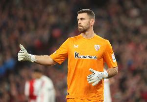 毕巴主帅：满意从巴黎身上拿一分，乌奈・西蒙今天对我们帮助很大