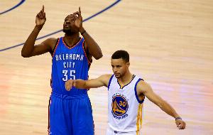 阿里纳斯：若KD的2冠+2FMVP是在雷霆拿的 他早就是历史前十了