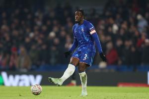 全市场：米兰有意在冬窗租借引进切尔西后卫迪萨西