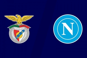 本菲卡vs那不勒斯首发：霍伊伦、麦克托米奈、迪洛伦佐在列