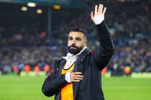 启蒙教练：我觉得萨拉赫职业态度不容置疑，但斯洛特已不再信任他