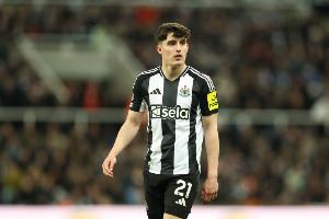 邮报：纽卡右后卫利夫拉门托的未来不确定 曼城对球员有强烈兴趣