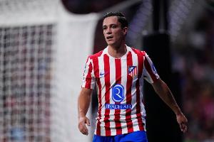 意媒：在马竞出场少，拉斯帕多里授意经纪人探索冬窗回意甲的可能