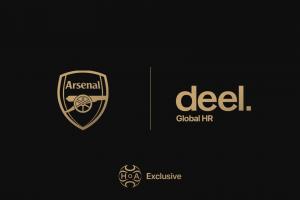 博主：阿森纳截胡切尔西，与人力资源巨头Deel达成重磅袖标赞助