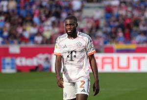 因斯：如果利物浦冬窗寻找中卫，拜仁的于帕可以帮助他们稳定局势