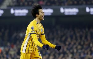 布莱顿主帅：三笘薫、米尔纳、沃特森可以出战利物浦