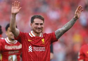 麦卡利斯特：踢国米那不是点球，若我们被这么吹希望对手也能坦诚