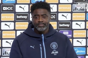 曼城助教科洛·图雷：争冠？我们只专注自己 我们有最好的教练