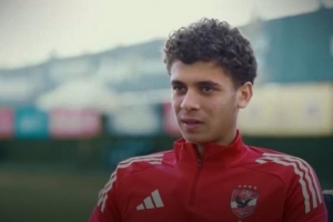 哈姆扎谈巴萨：我尽量不去关注外界声音，而是专注于球场上的工作