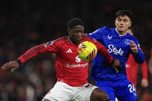 因斯：梅努想踢世界杯就得在冬窗离队，胖虎变老本该是他的机会